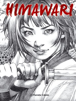 cover image of Himawari de Belén Ortega